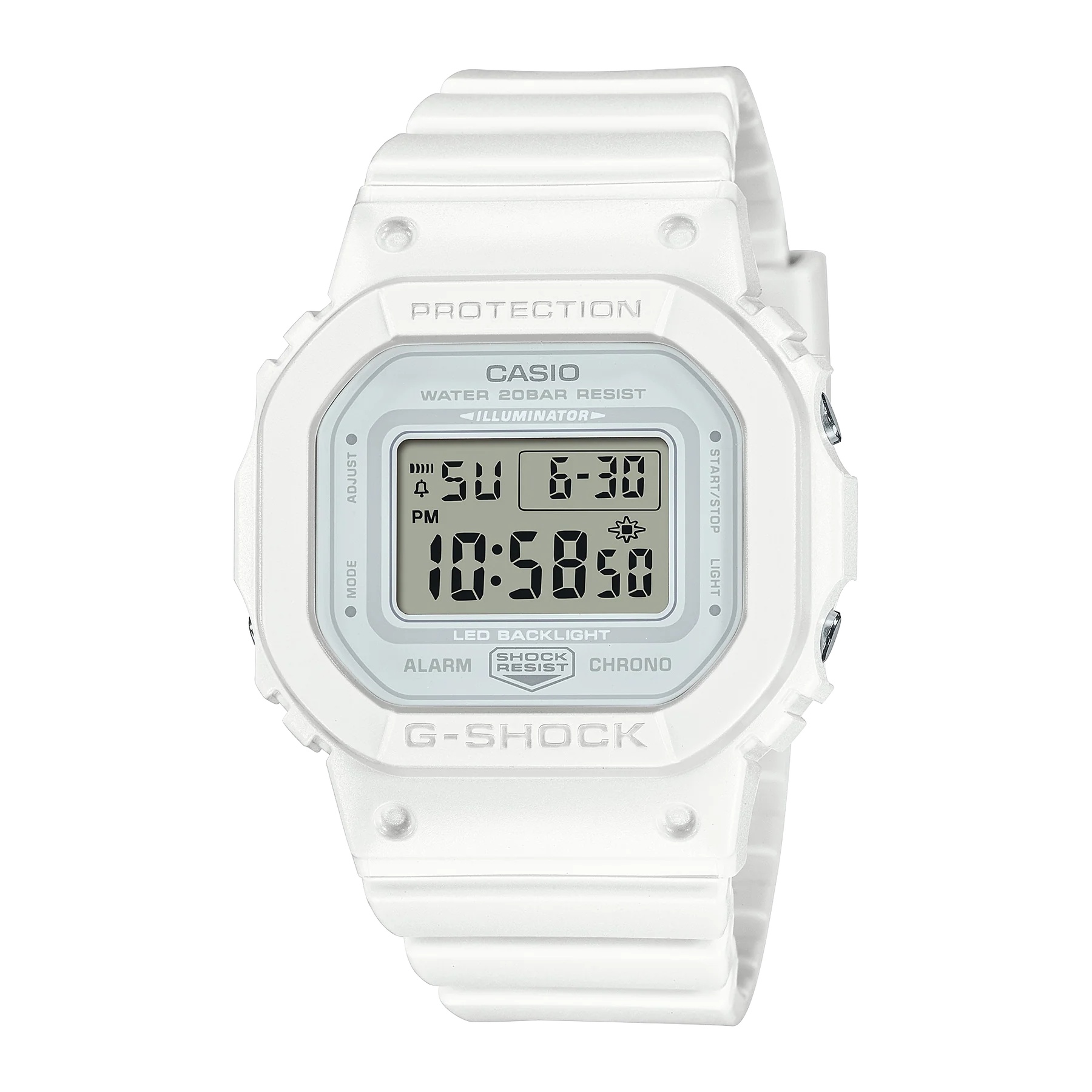 G-Shock Mid-Size S Series GMDS5600BA-7D