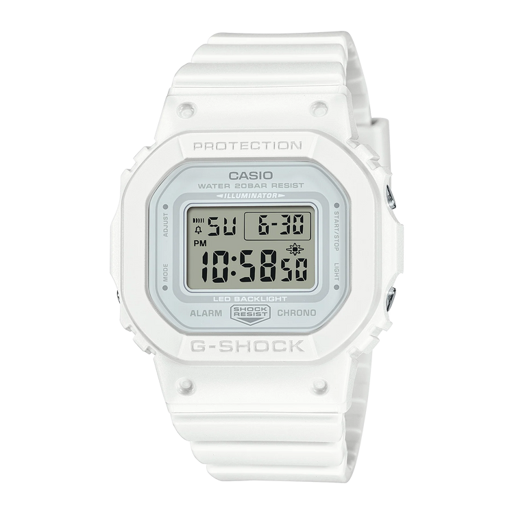 G Shock Mid-Size S Series GMDS5600BA-7D