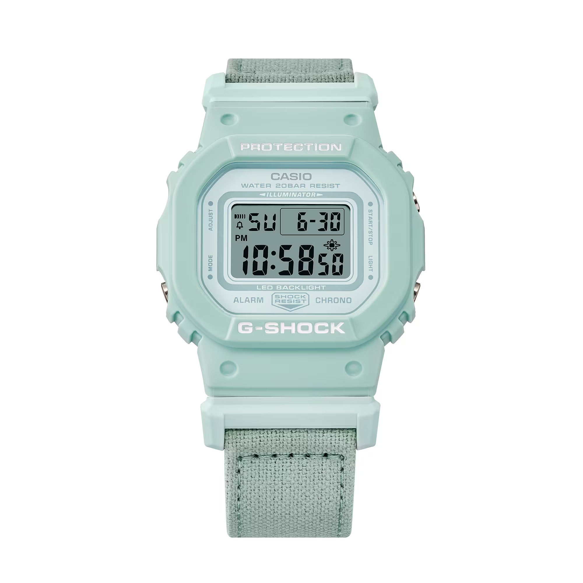 G Shock Mid-Size Series GMDS5600CT-3D