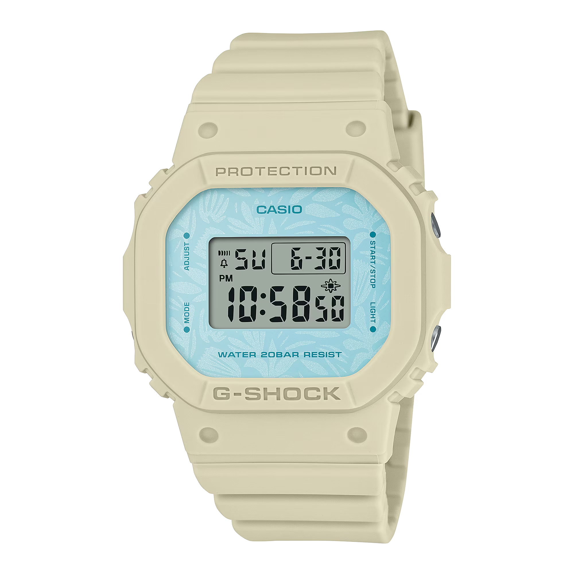 G-Shock Mid-Size S Series GMDS5600NC-9D