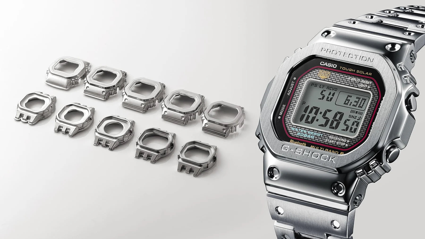 G-Shock GMWB5000D-1C