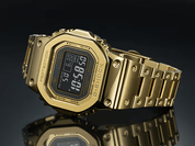 G-Shock Full Metal Gold GMWB5000GD-9D