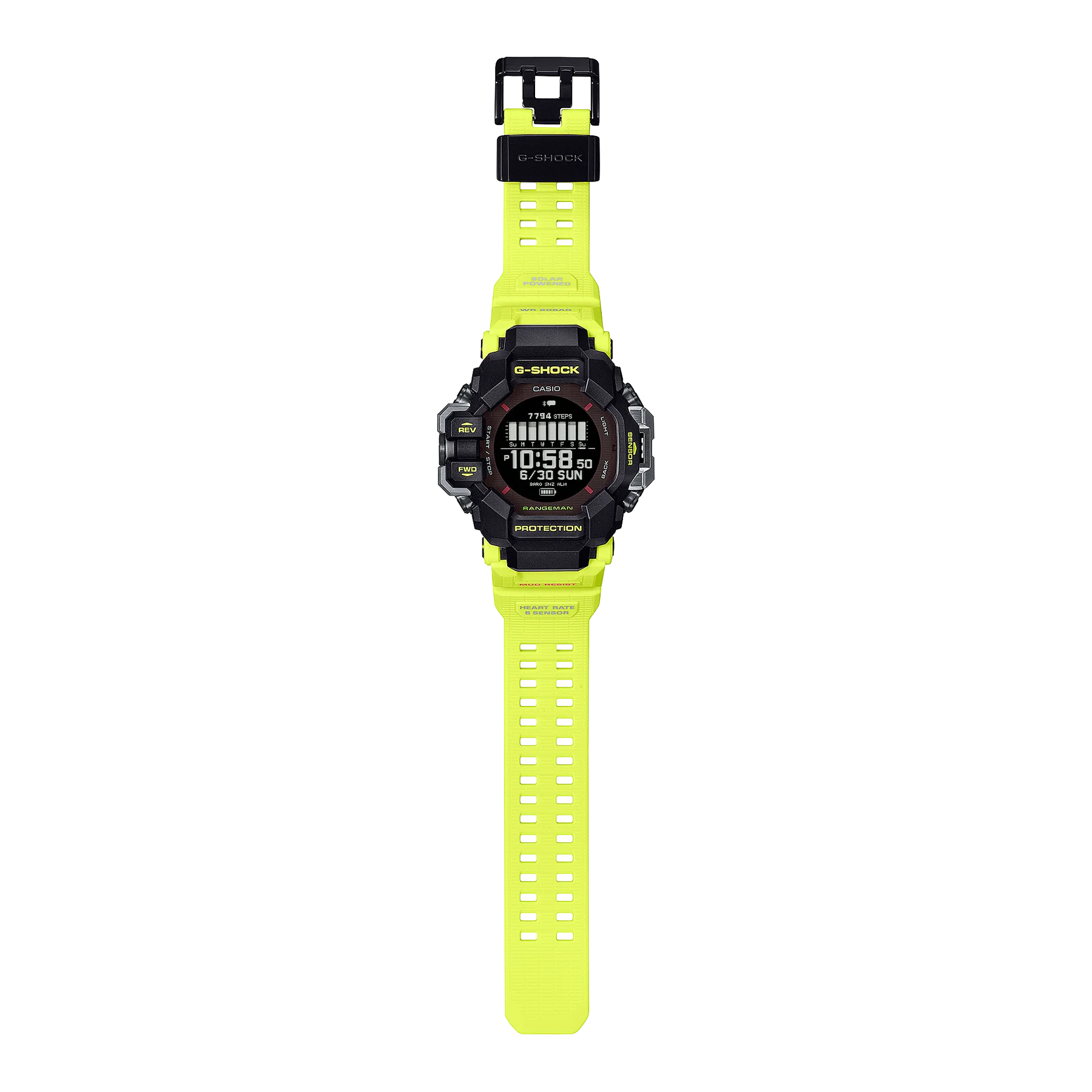G-Shock Rangeman GPRH1000RY-1A9