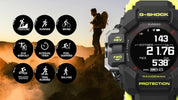 G-Shock Rangeman GPRH1000RY-1A9