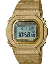 G-Shock 40th Anniversary Full Metal Recrystallised Series GMWB5000PG-9D