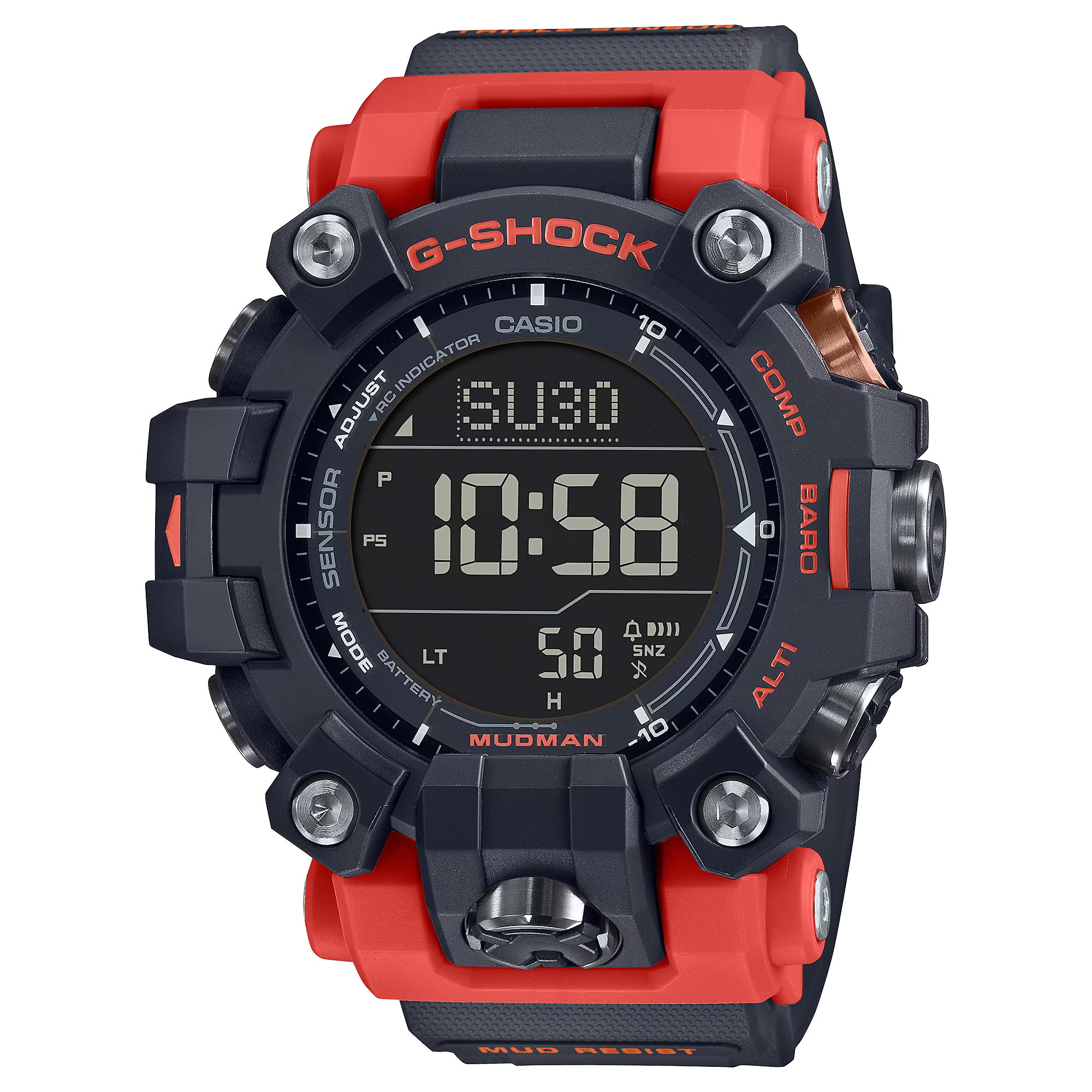 G Shock Mudman GW9500-1A4