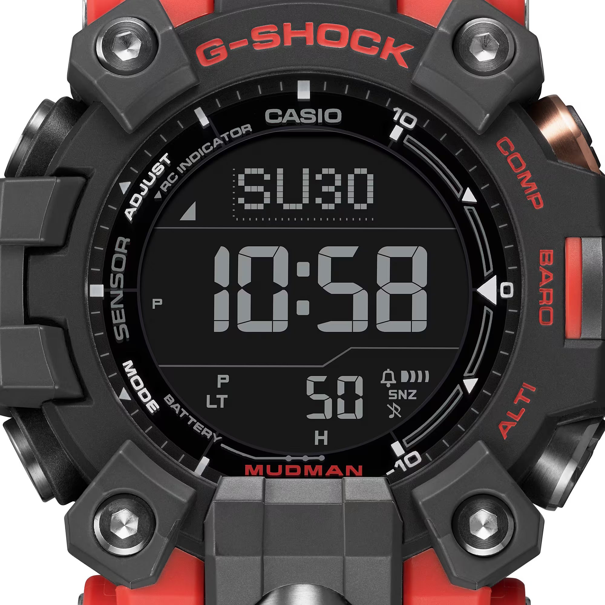 G Shock Mudman GW9500-1A4