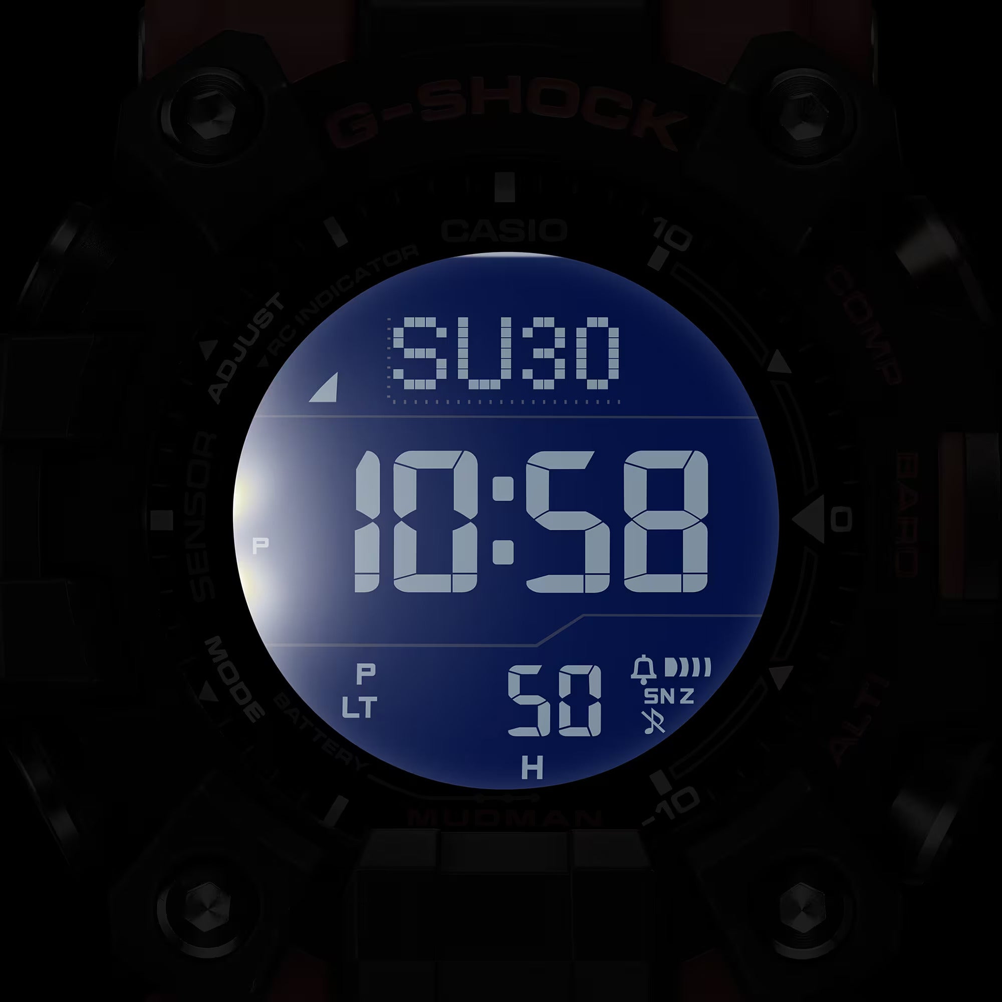 G Shock Mudman GW9500-1A4