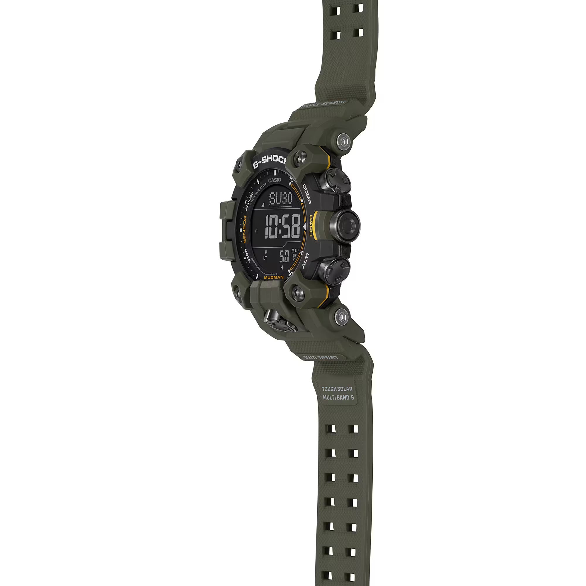 G Shock Mudman GW9500-3D