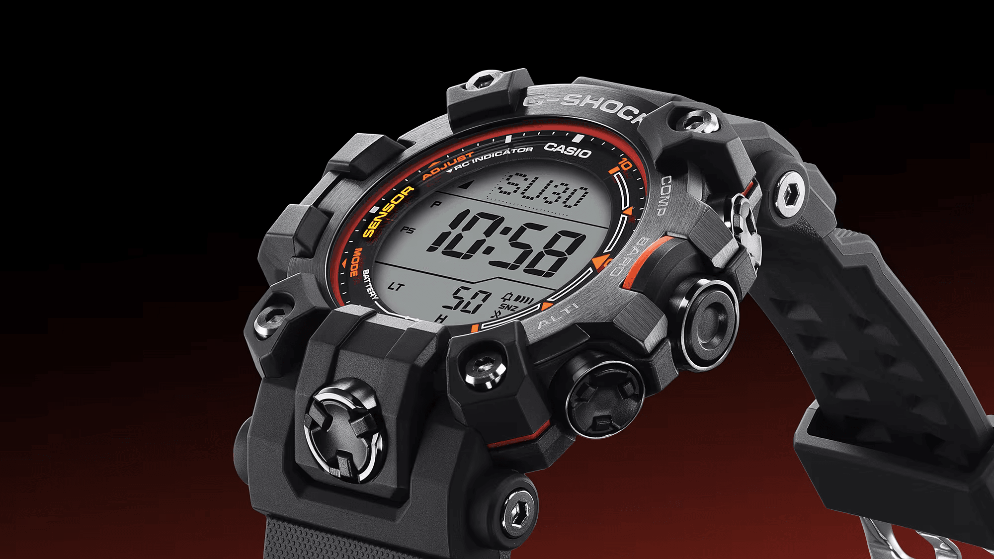 G-Shock Mudman Duo GW9500MEC-1D