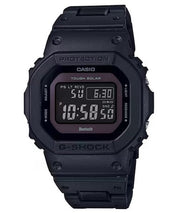 G-Shock Bluetooth Black Digital Watch GWB5600BC-1B