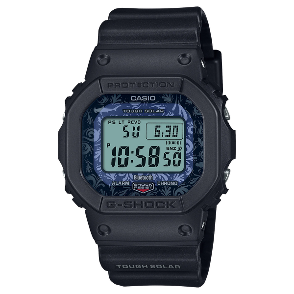 Casio on sale 5600 bluetooth