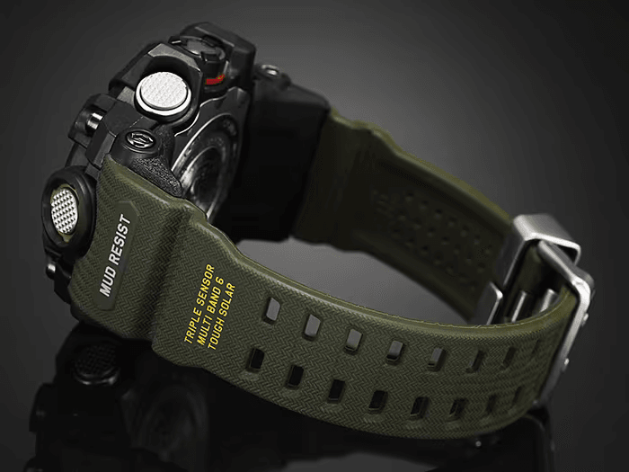 G shock triple sales sensor mud resist