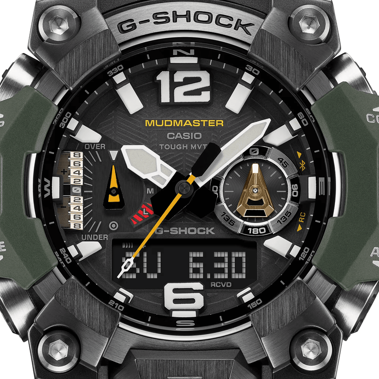 G-Shock Mudmaster Watch GWGB1000-3A