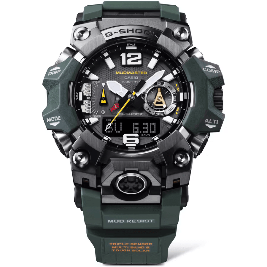 G-Shock Mudmaster Watch GWGB1000-3A