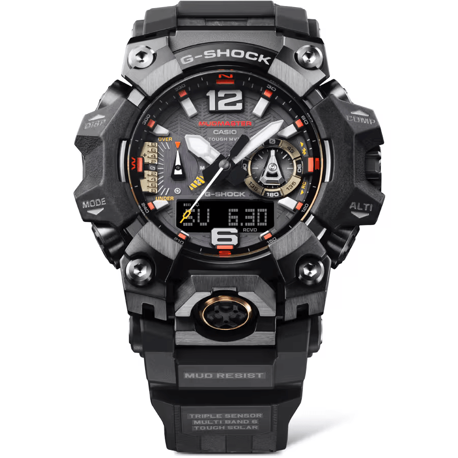 G-Shock Mudmaster Duo GWGB1000EC-1A EC Solar