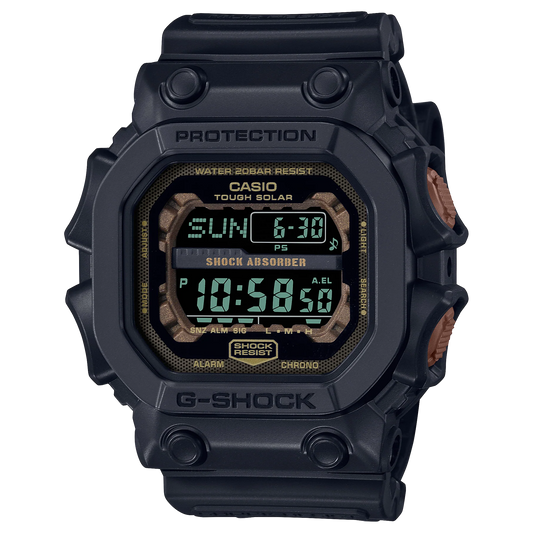 G-Shock Black & Rust Series GX56RC-1D