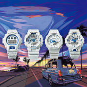 G-Shock GA700HDS-7A
