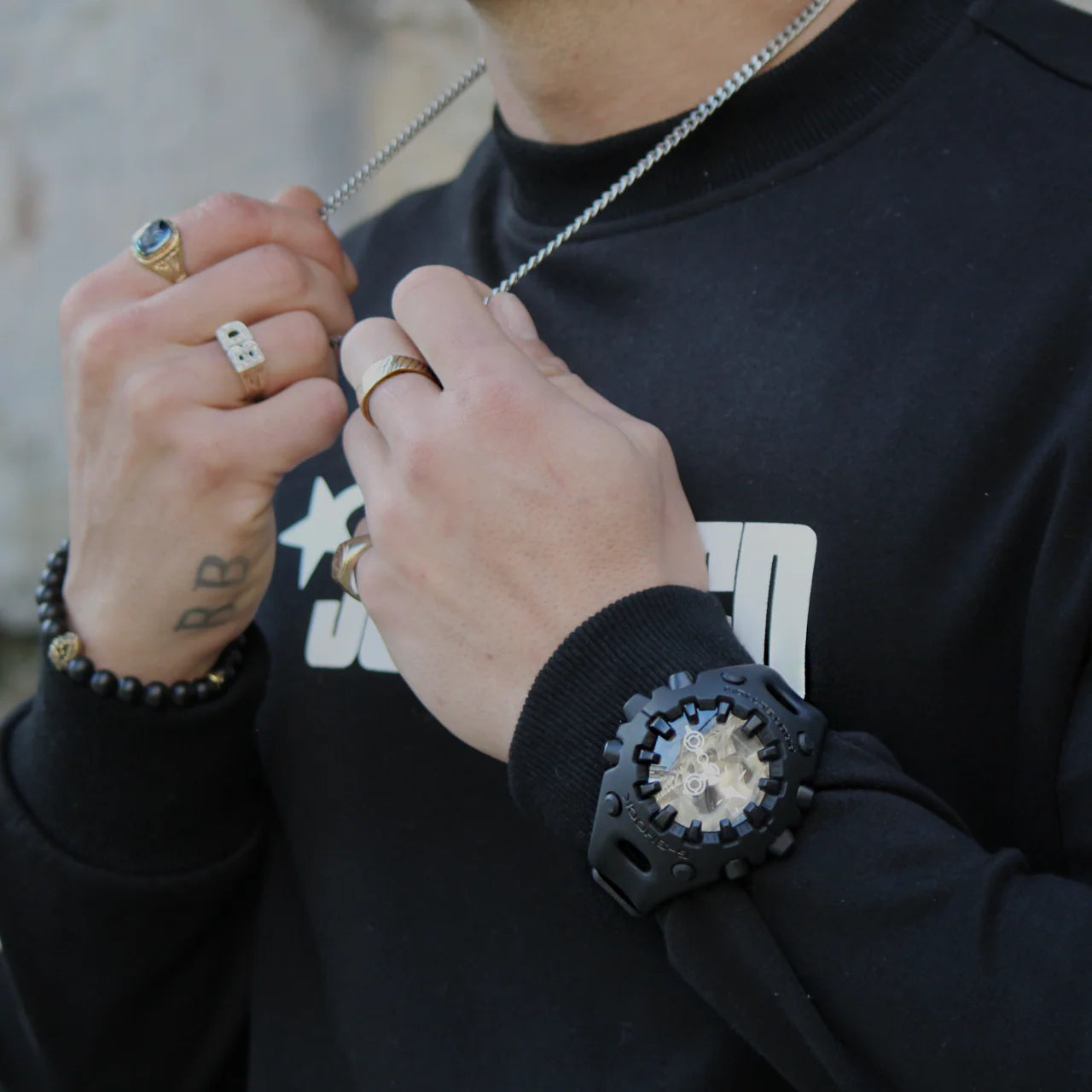 G-Shock Cool Eyes GAV01-1A