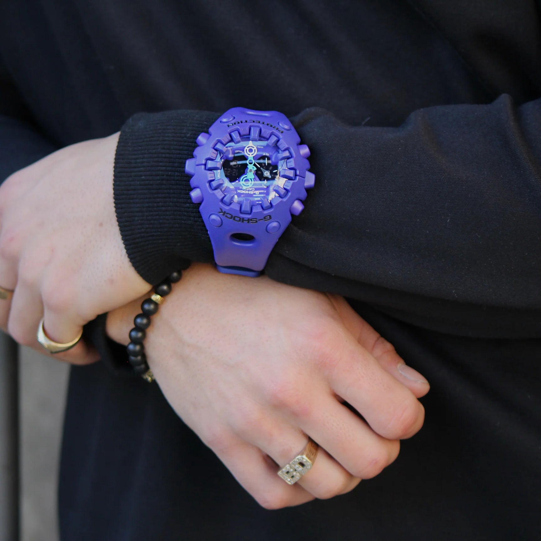 G-Shock Cool Eyes GAV01-2A