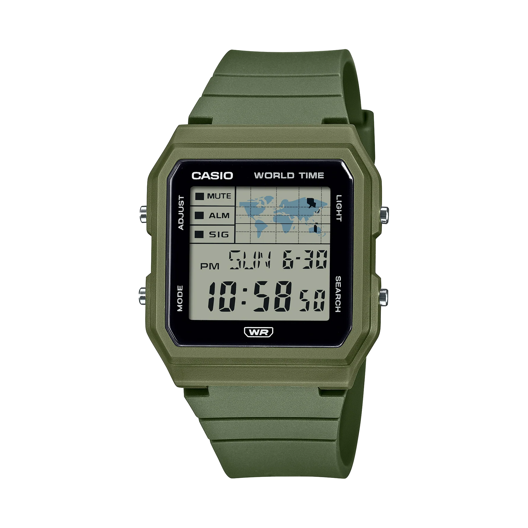 Casio Vintage LF30W-3A