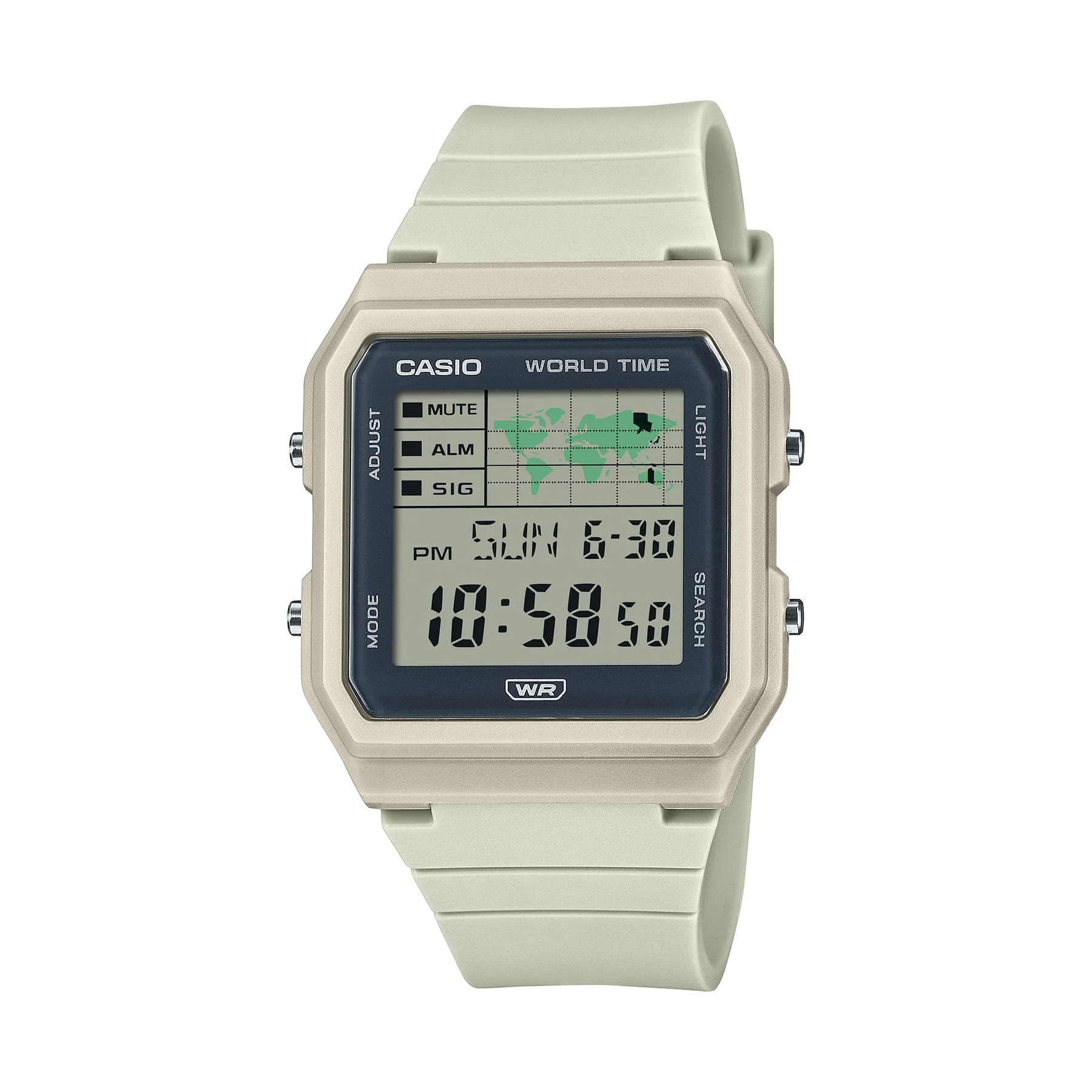 Casio Vintage LF30W-8A