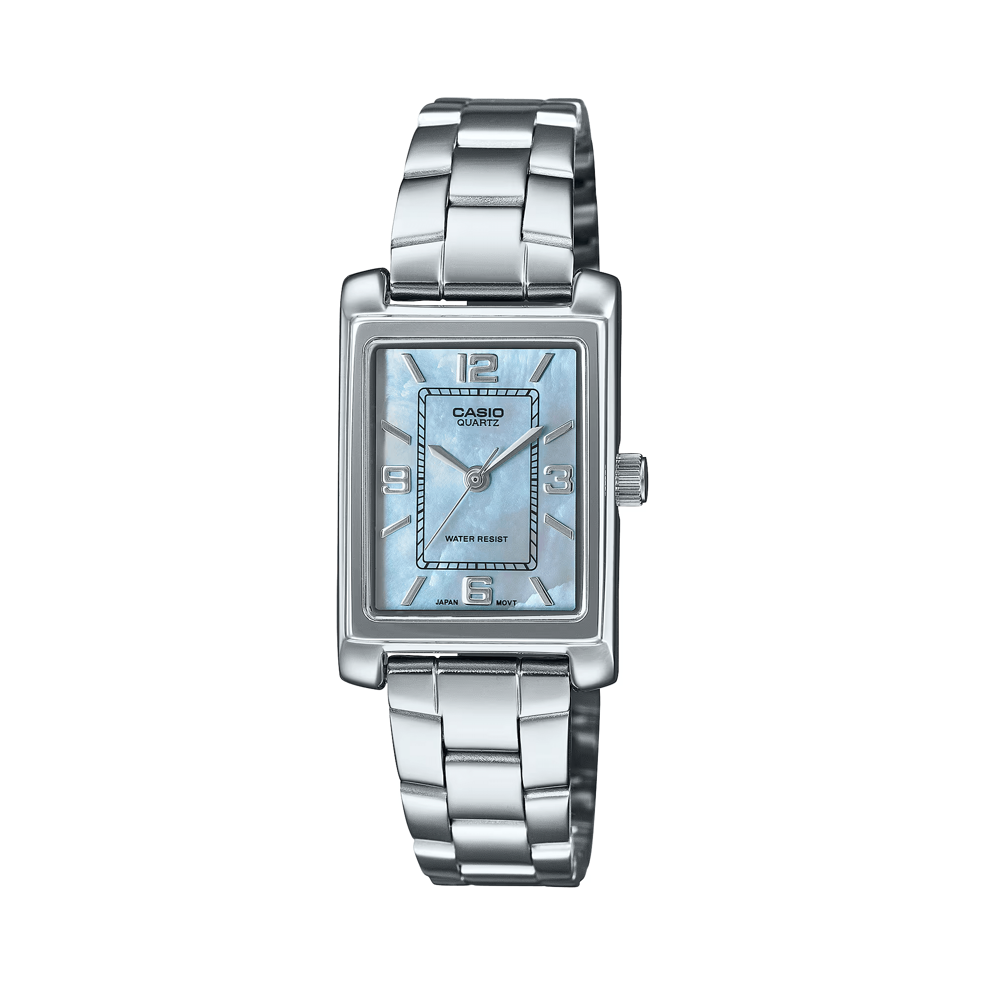 Casio Ladies LTP1234DS-2A