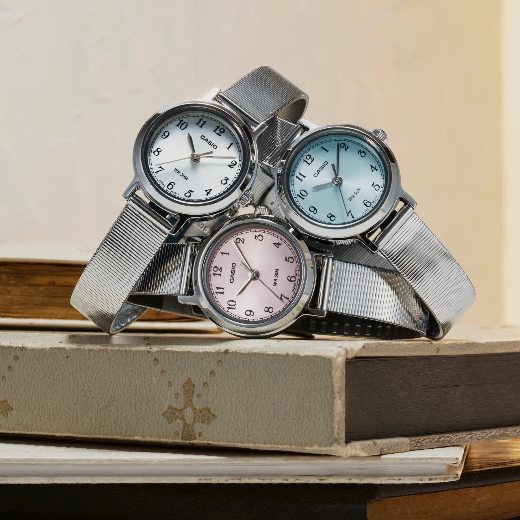 Casio Vintage LTPB170D-7B