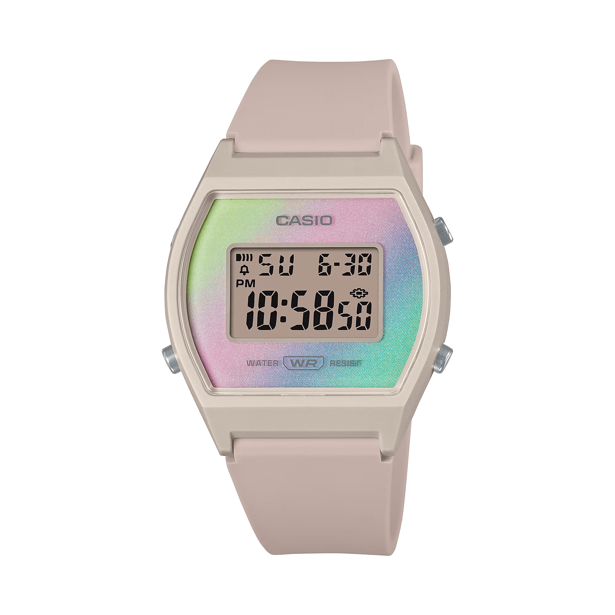 Casio Pastel Gradated Pop Series LW205H-4A