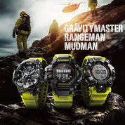 G-Shock Rangeman GPRH1000RY-1A9