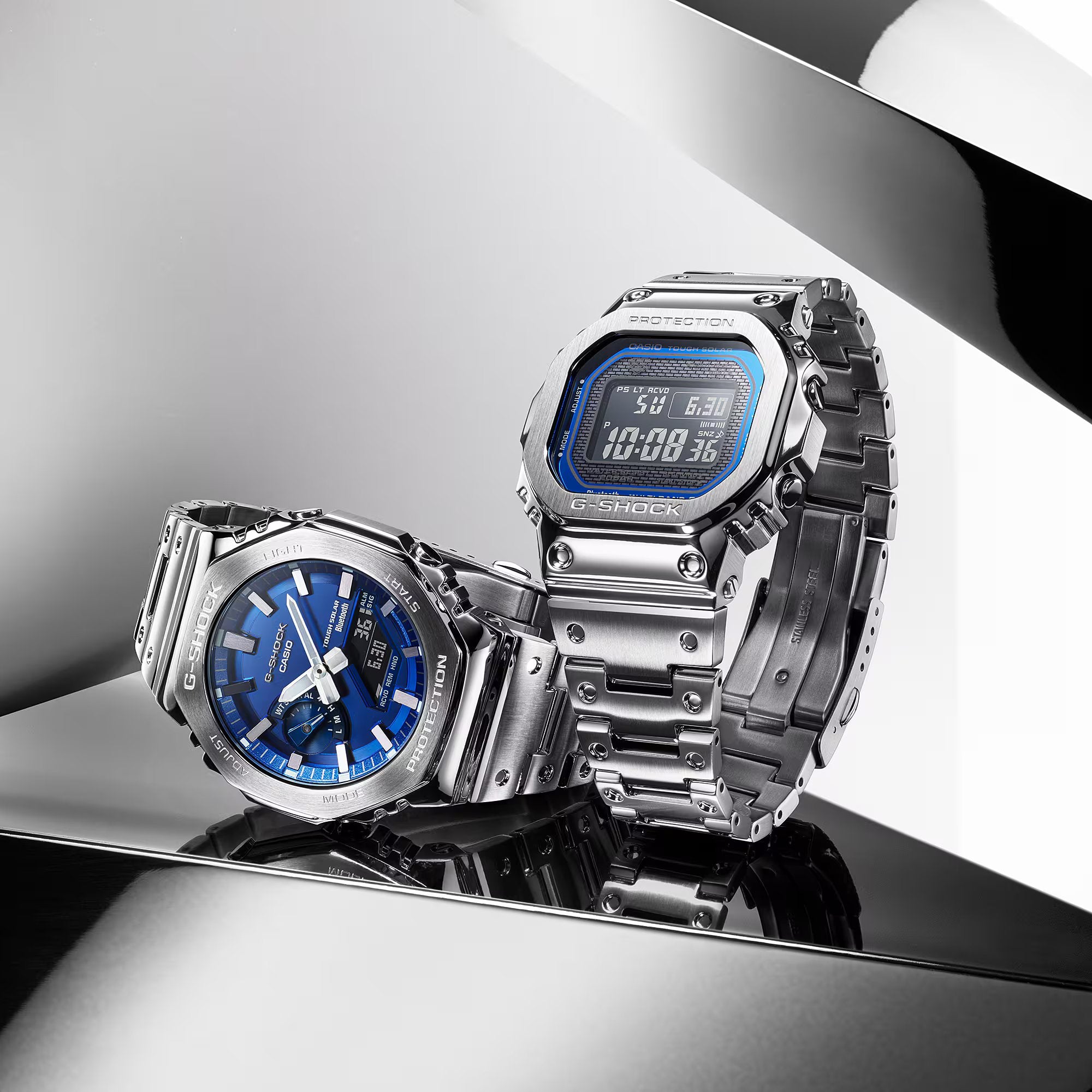 G-Shock Full Metal CasiOak GMB2100AD-2A