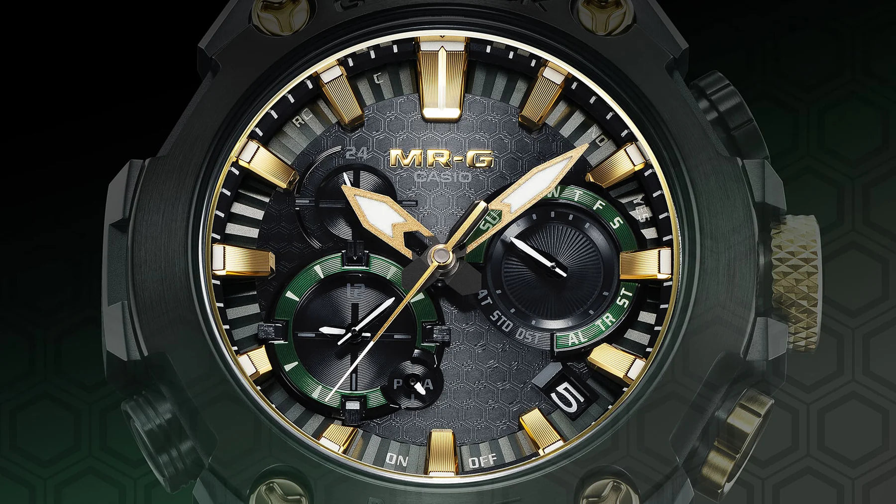 G-Shock MRGB2000BG-3A