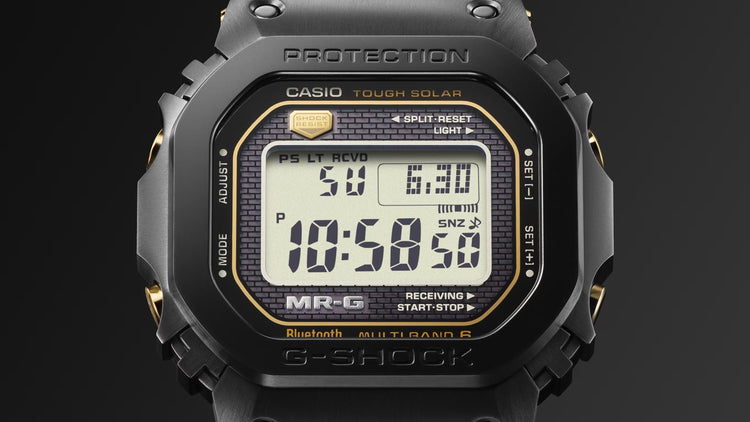 G-Shock MR-G MRGB5000R-1D