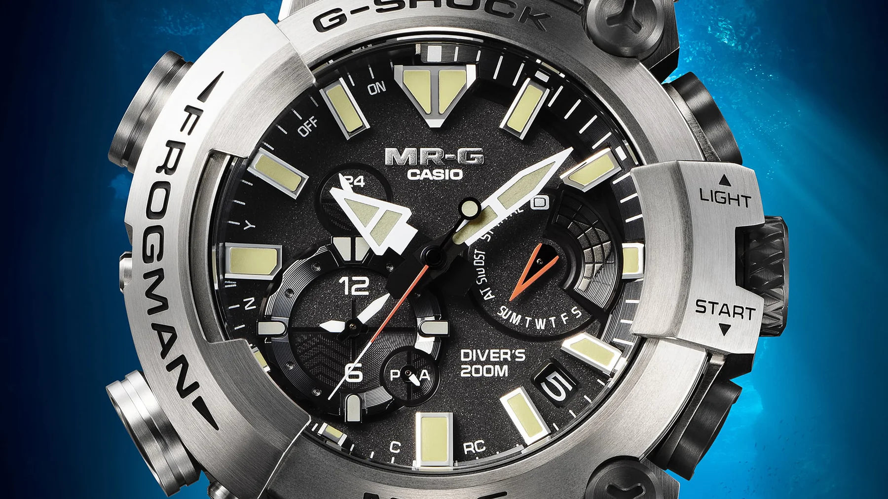 G-Shock MRGBF1000RG-3A