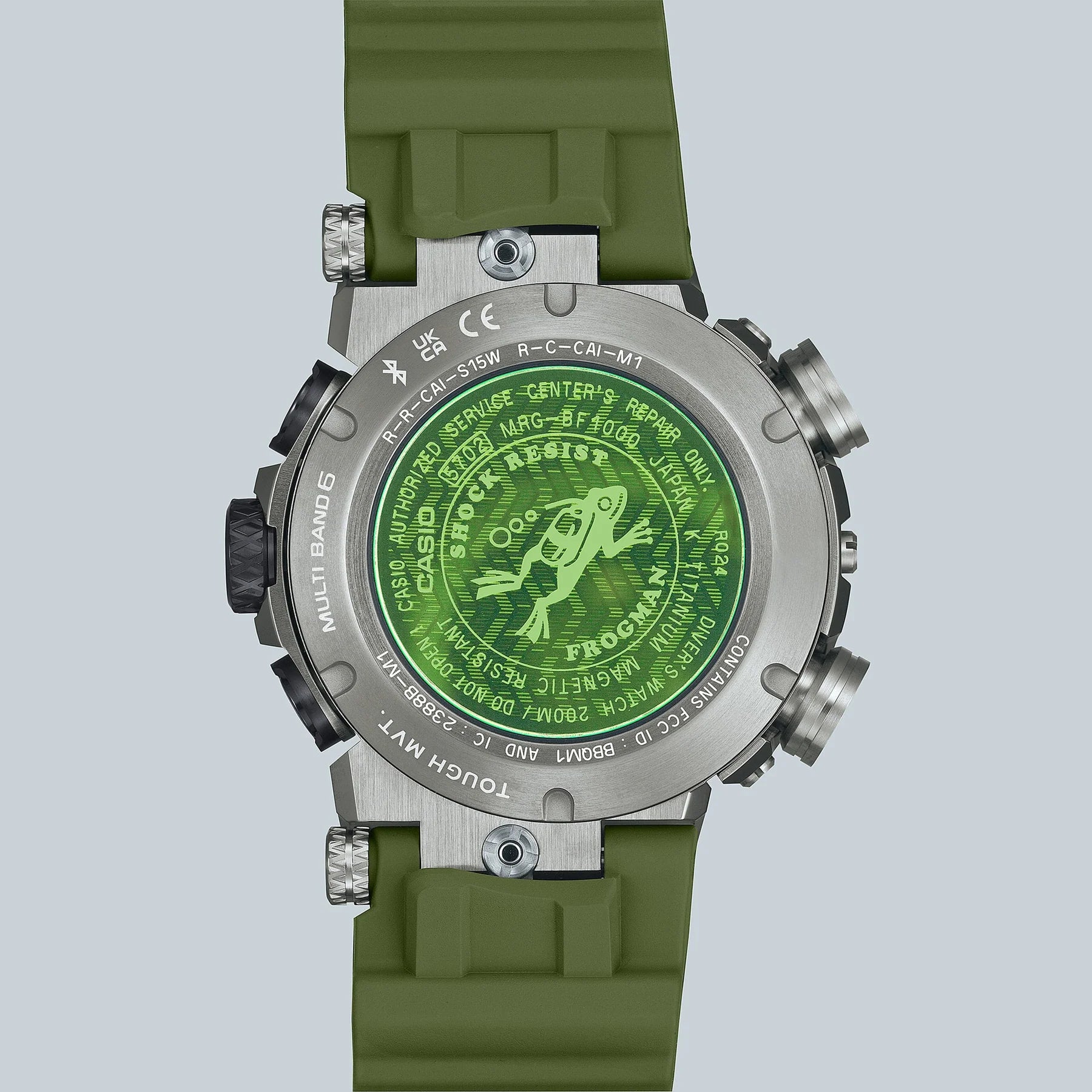 G-Shock MRGBF1000RG-3A