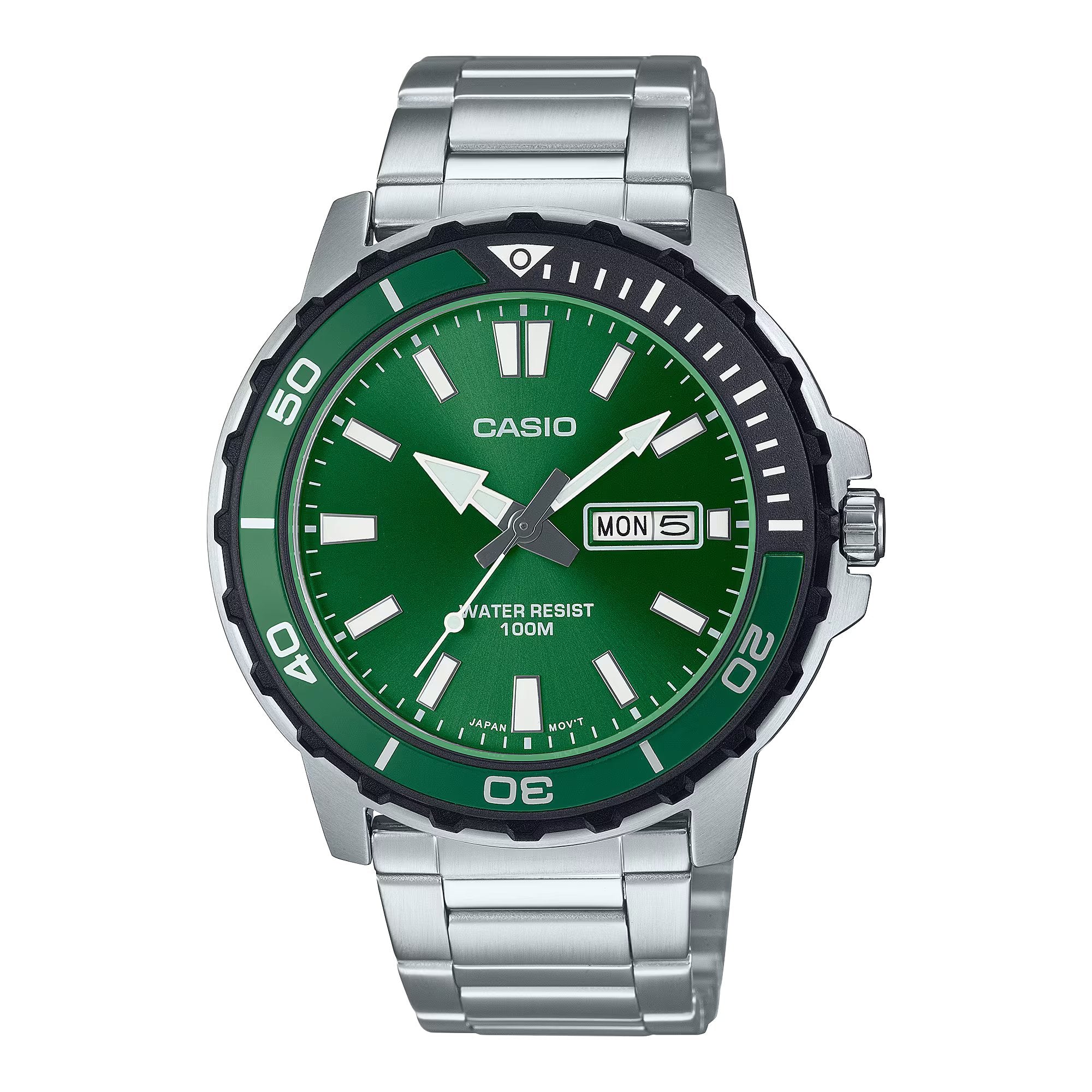 Casio Classic MTD125D-3A