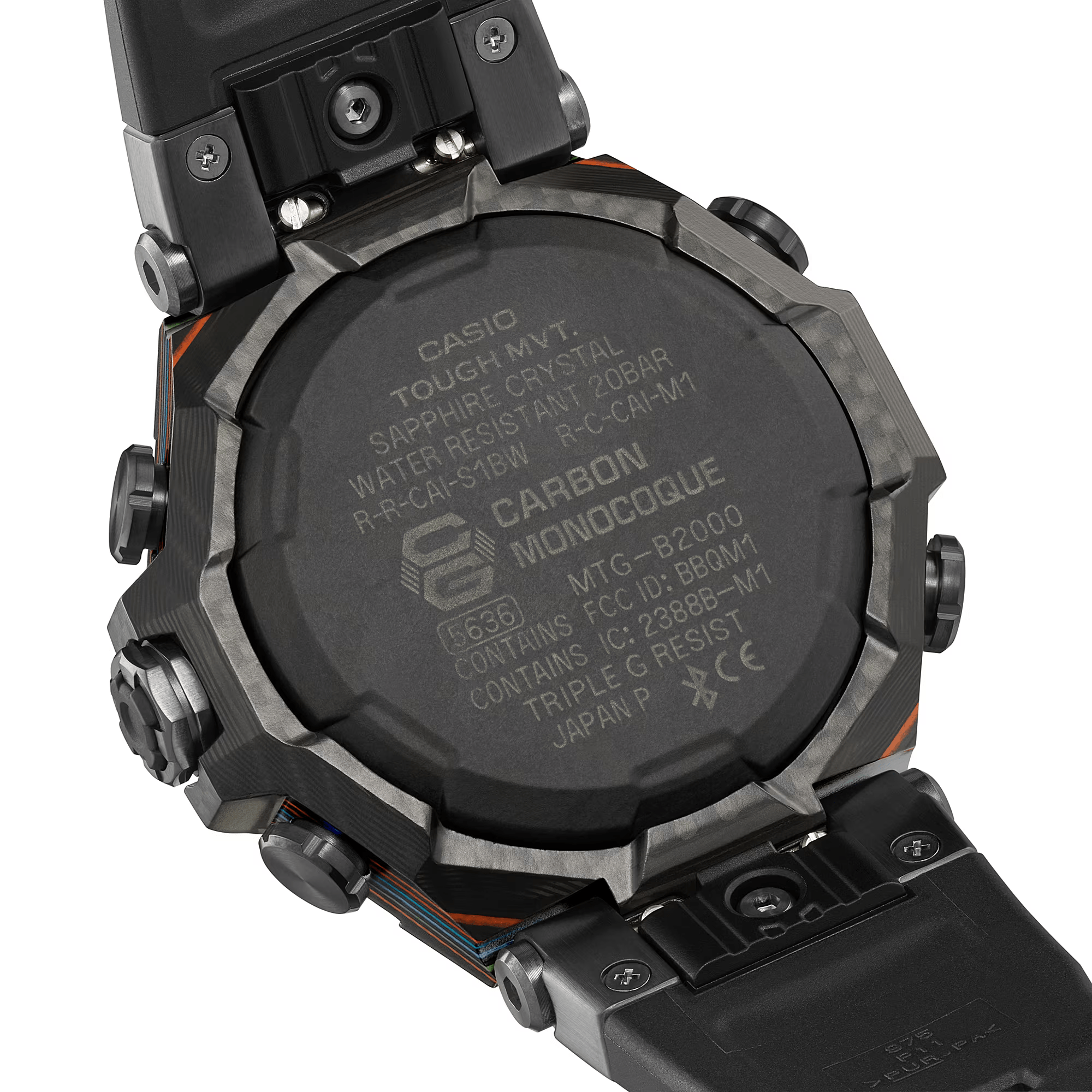 G-Shock MT-G Series MTGB2000YR-1A