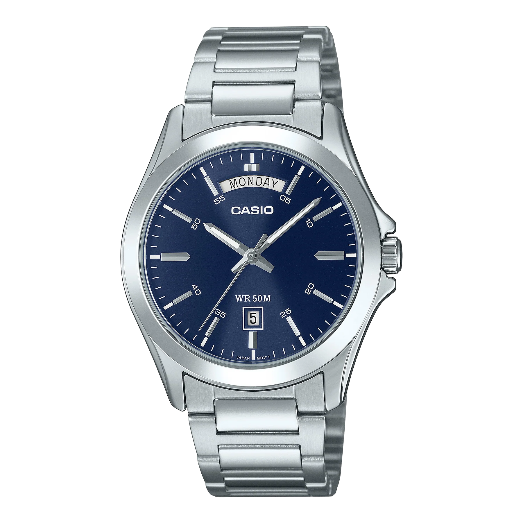 Casio Classic Unisex MTP1370D-2A2