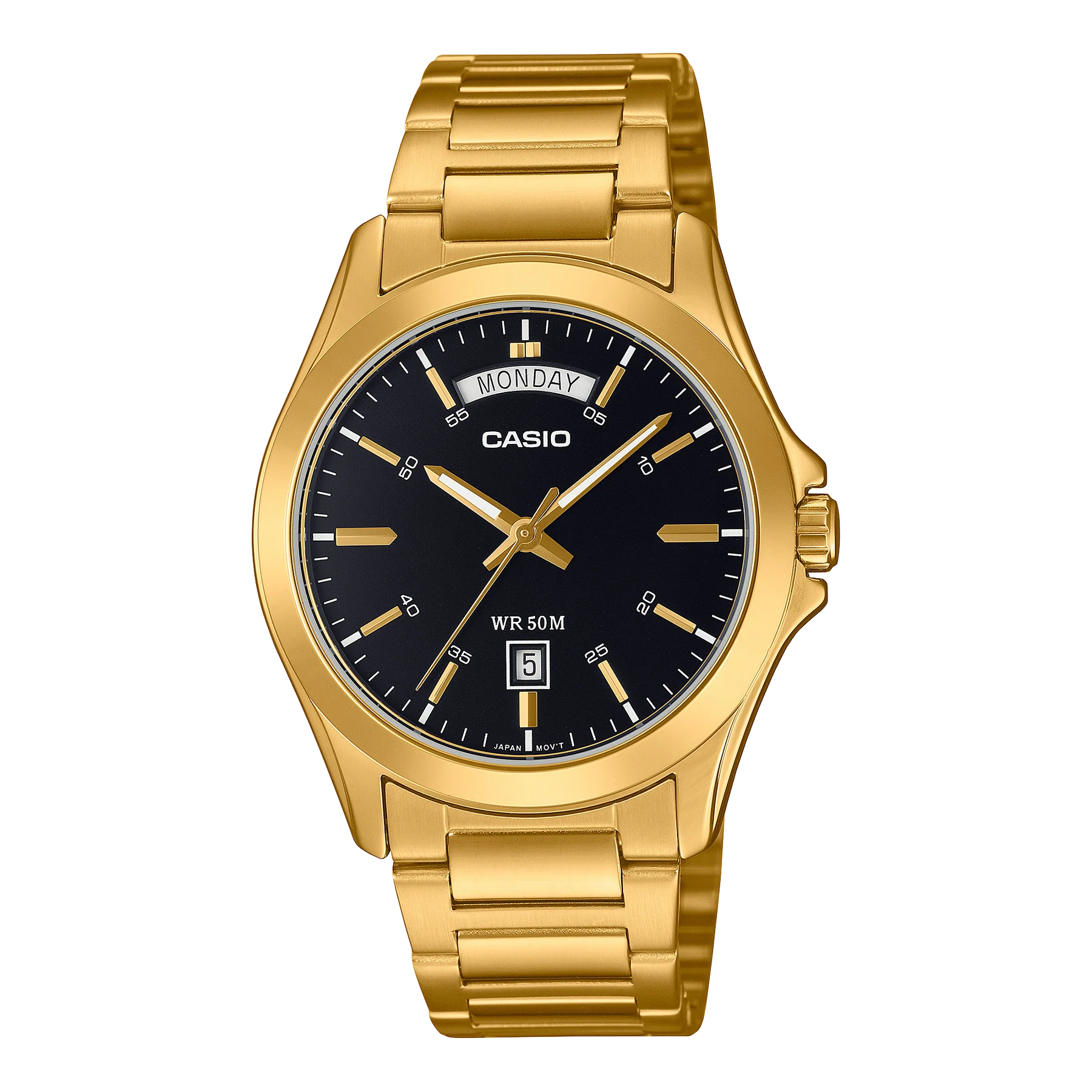 Casio Classic Unisex MTP1370G-1A