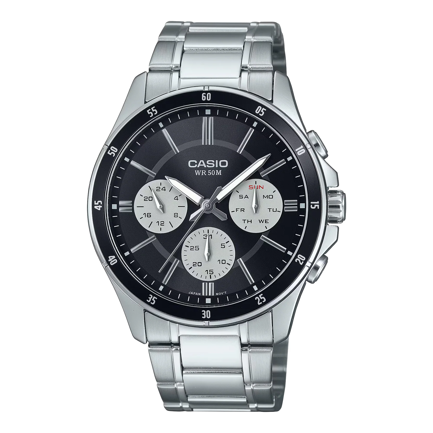 Casio Vintage MTP1374D-1A3