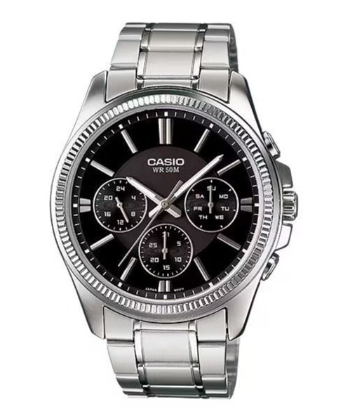 Casio Classic Unisex MTP1375D-1A