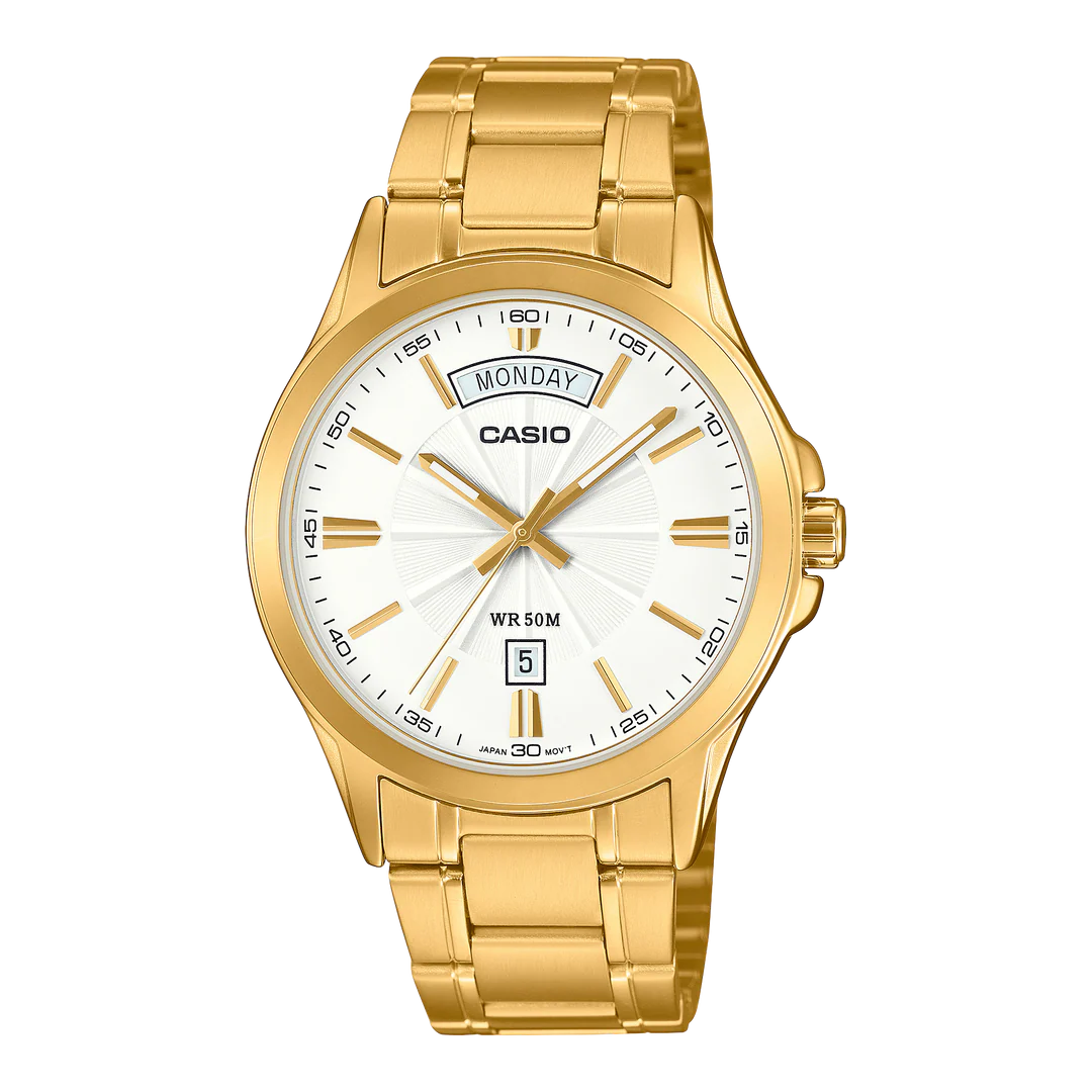 Casio Vintage MTP1381GD-7A