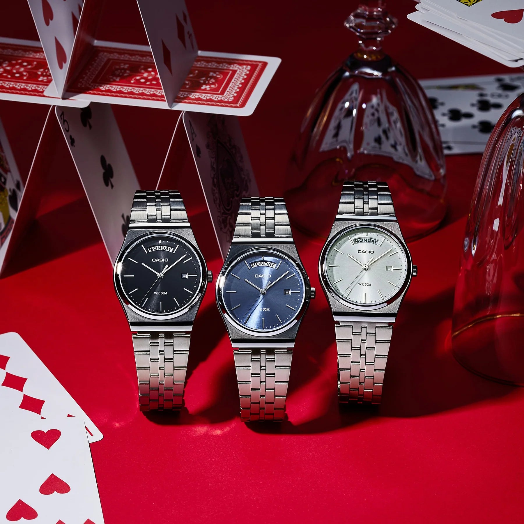 Casio Vintage MTPB146D-7A