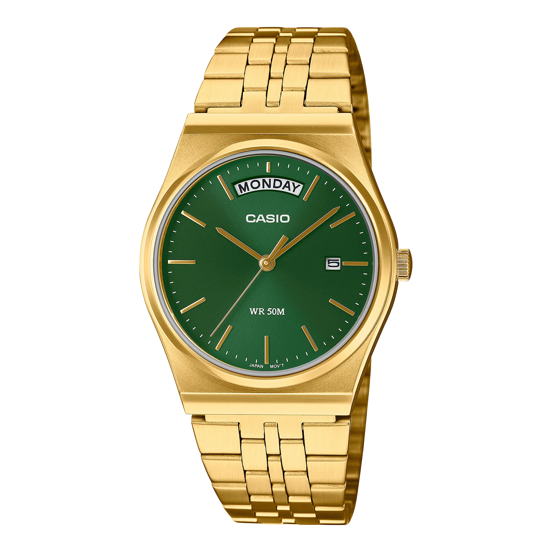 Casio Vintage MTPB146G-3A