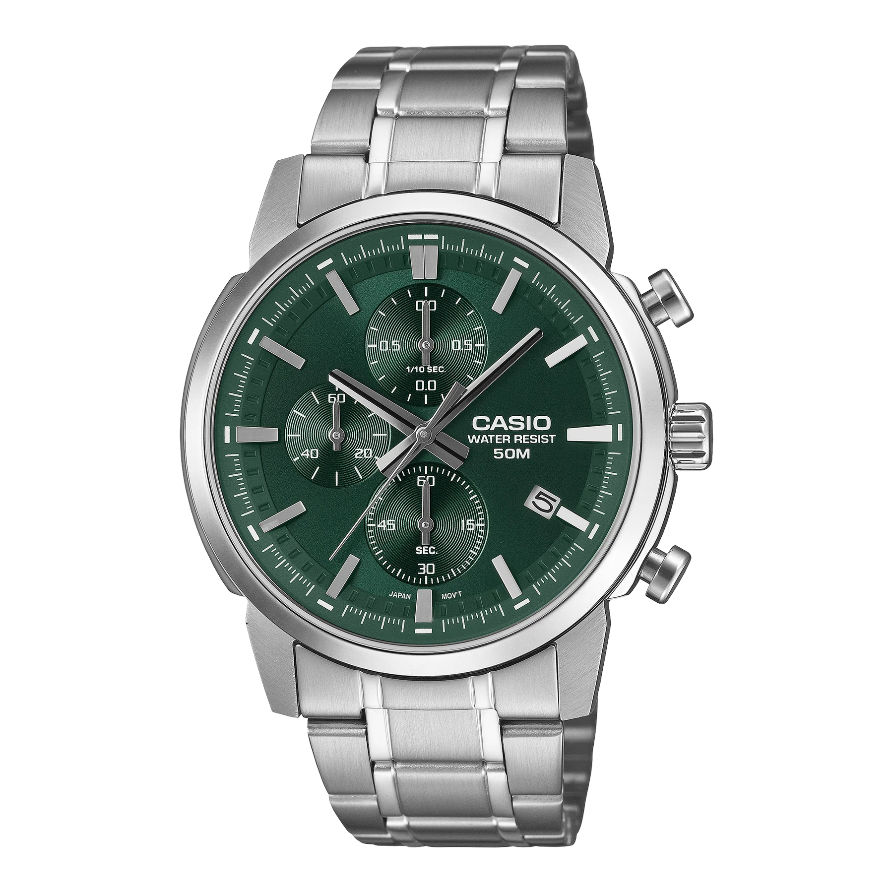 Casio Mens MTPE510D-3A