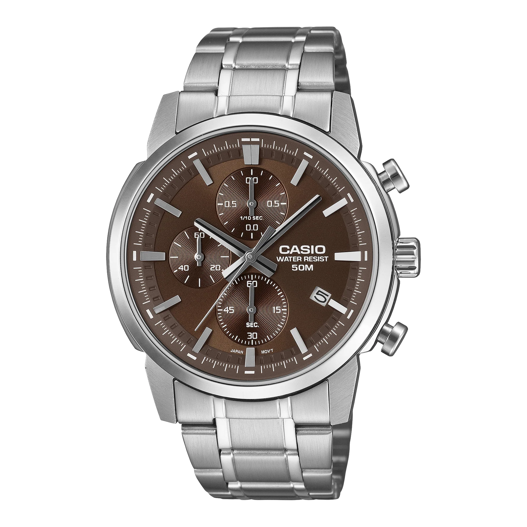 Casio Mens MTPE510D-5A