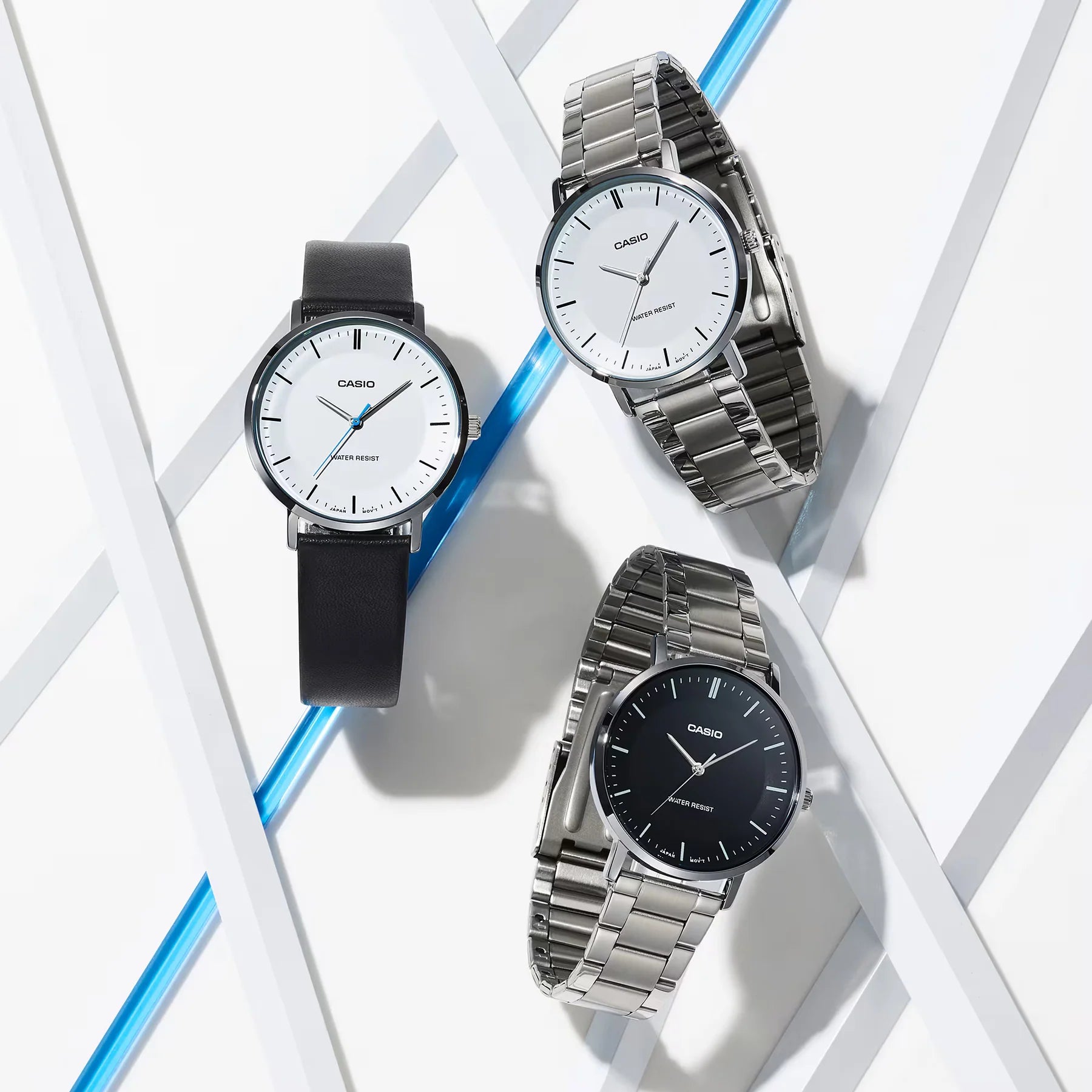 Casio Vintage MTPVT04L-7E