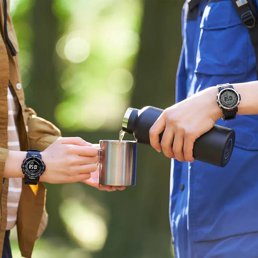 Tact 2025 watch specification