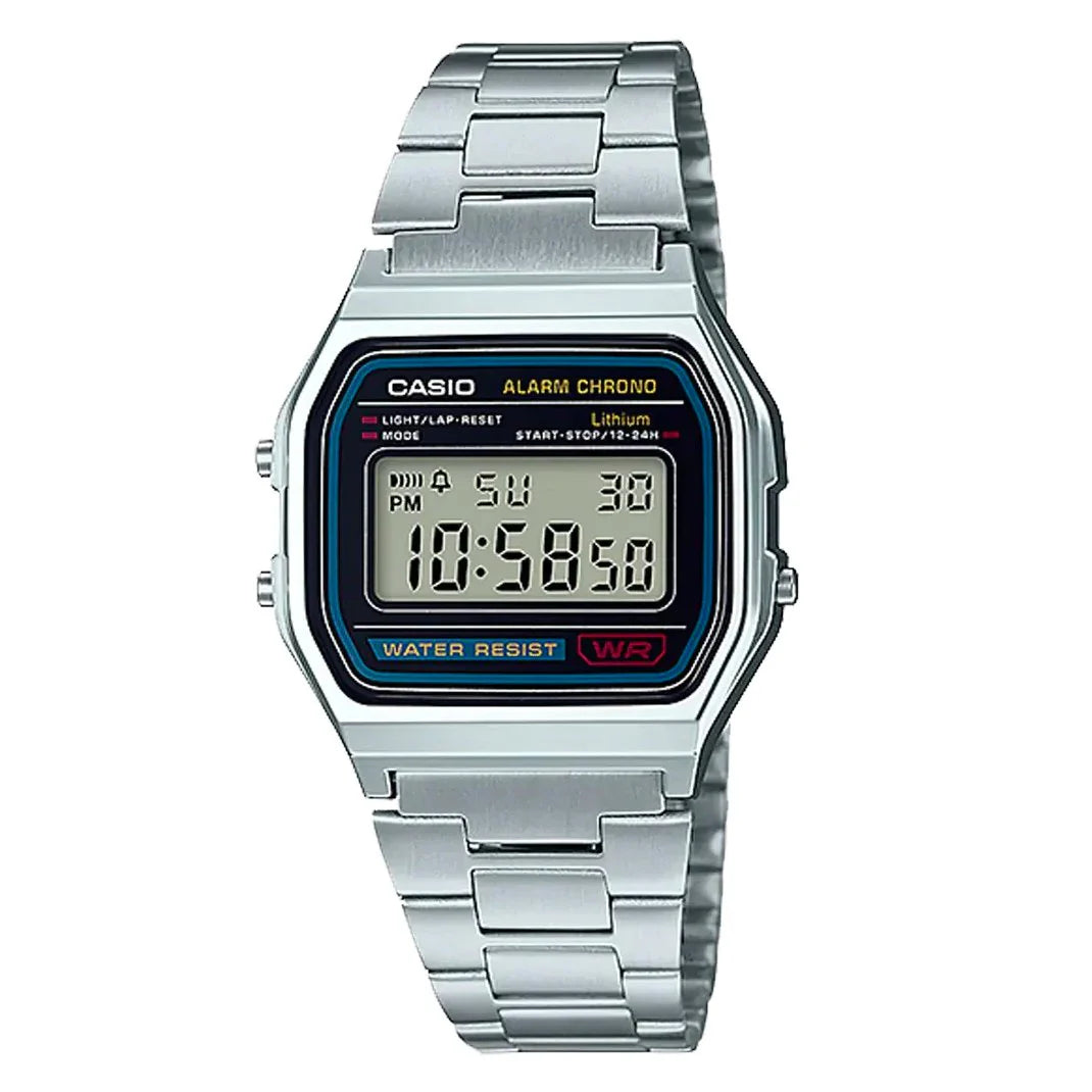 Casio Classic Unisex A158WA-1