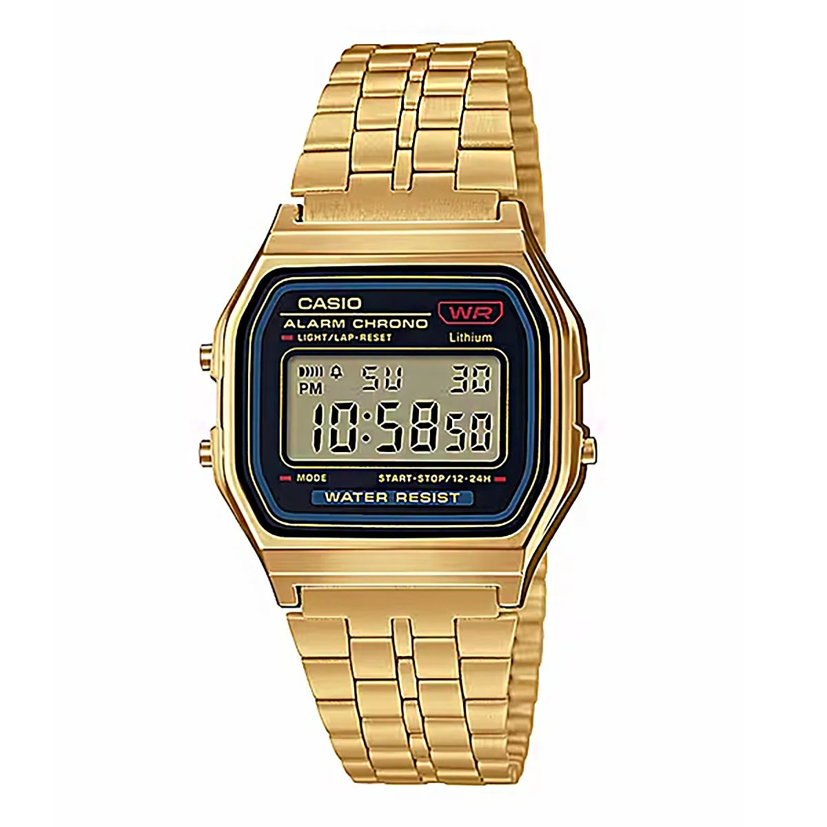 Casio Classic Unisex A159WGEA-1DF